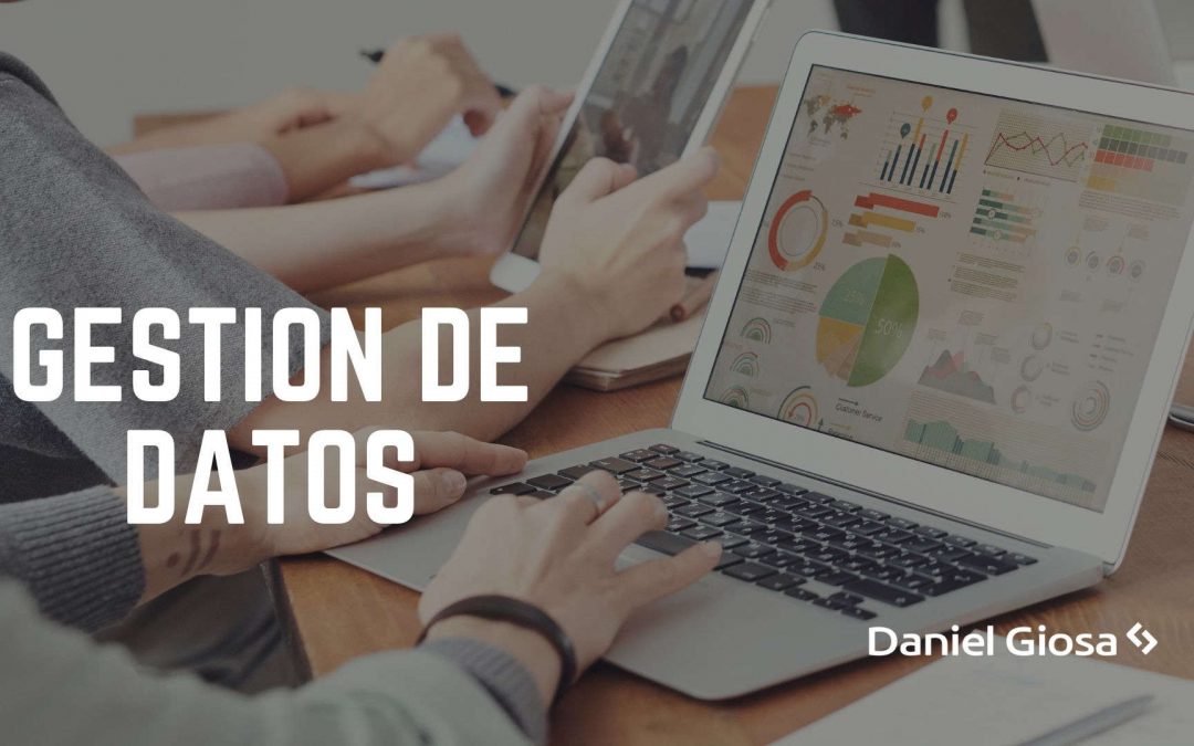 ¿Qué es la Gestión de Datos?